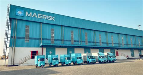 maersk training india private limited